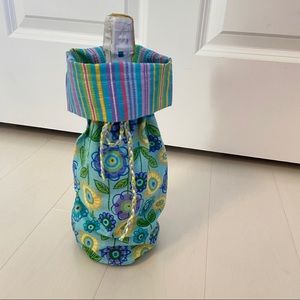 NWT Wine Bag